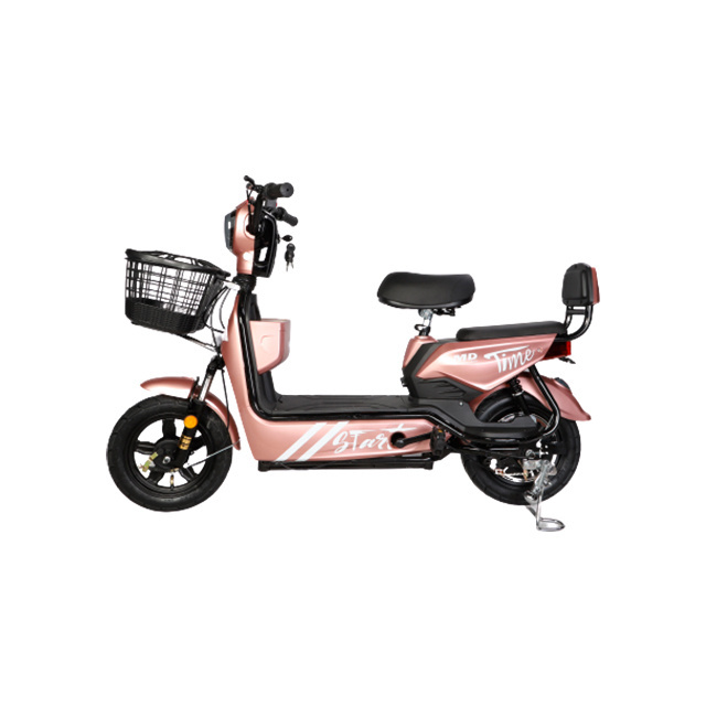 cheap 350w 48v electric scooter with seat citycoco