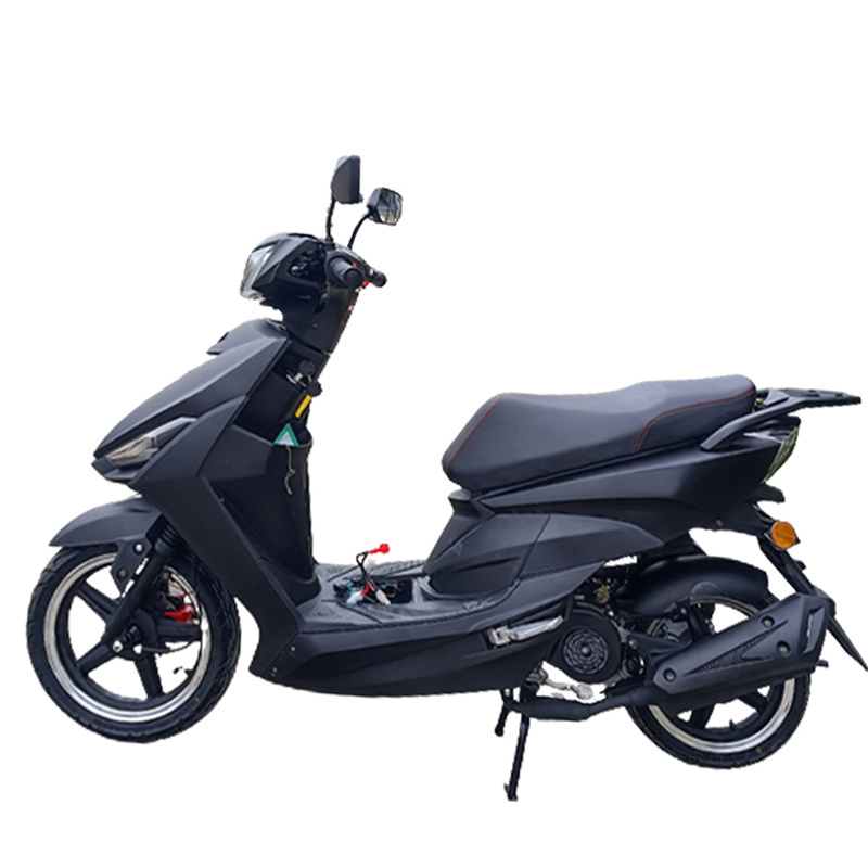 Wholesale Factory Price 49cc/50cc gas scooter With Led Light motorcycles 50cc motorcycle adult