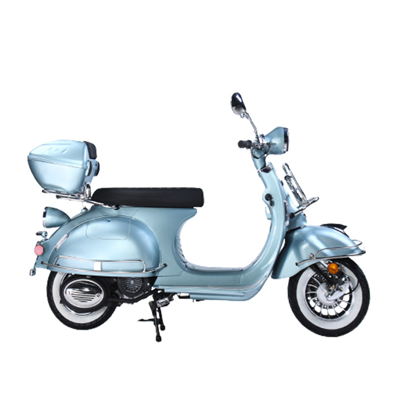 gas scooters Chopper candy color 125cc Bike Moped Scooter with best quality and low price large capacity 5.7L for sale