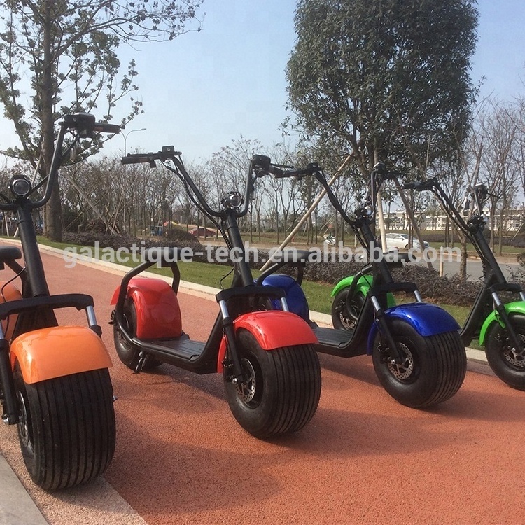 Chinese Competitive Products Wholesale Citycoco/Seev/Woqu /Electric Skateboard Citycoco Folding Electric Scooter