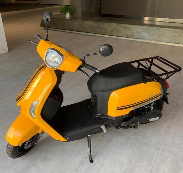 Best electric scooter euro 4 motorcycle with high speed for adult citycoco 2000W 60V