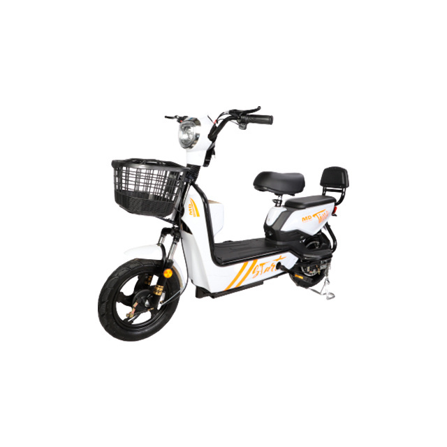 cheap 350w 48v electric scooter with seat citycoco