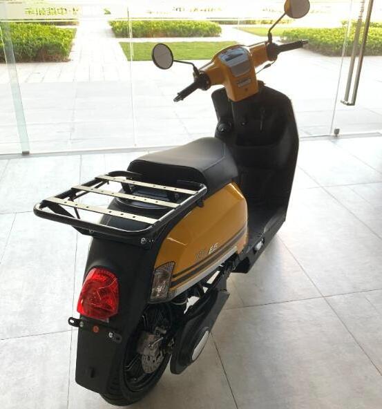 Best electric scooter euro 4 motorcycle with high speed for adult citycoco 2000W 60V