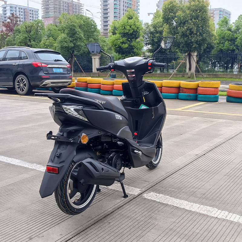 Professional China manufacturer 49cc/50cc gas scooter With Led Light motorcycles 50cc motorcycle adult