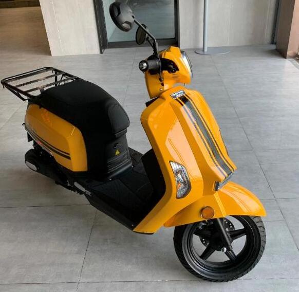 Best electric scooter euro 4 motorcycle with high speed for adult citycoco 2000W 60V