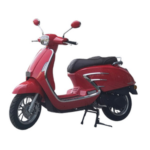 2022 most popular 150CC gas motorcycle max speed 85km/h Adult Gasoline Motorcycle fuel system scooter moped