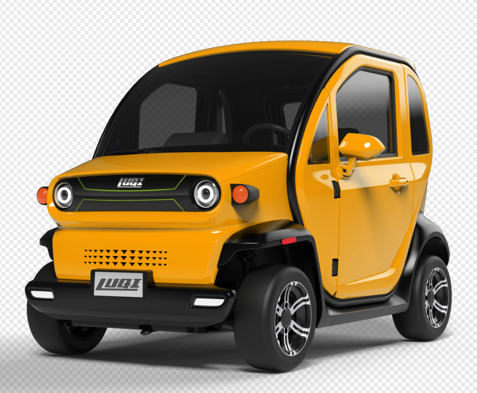 New electric car with EEC/COC mini electric scooter car 5000W 72V 50/100AH Lithium Battery