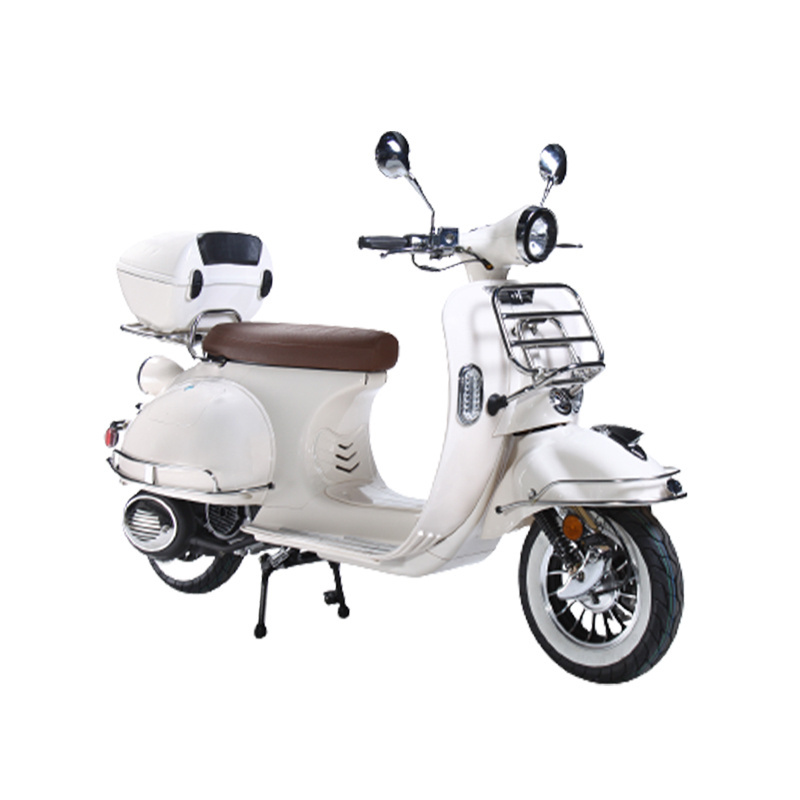 gas scooters Chopper candy color 125cc Bike Moped Scooter with best quality and low price large capacity 5.7L for sale