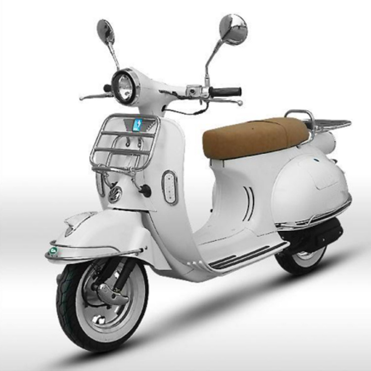 Hot selling Euro EEC Disc/Drum CBS classic motorcycles v espa 125cc gas powered scooters