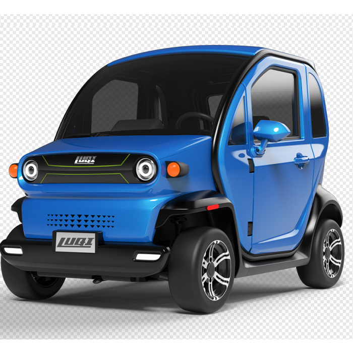 New electric car with EEC/COC mini electric scooter car 5000W 72V 50/100AH Lithium Battery