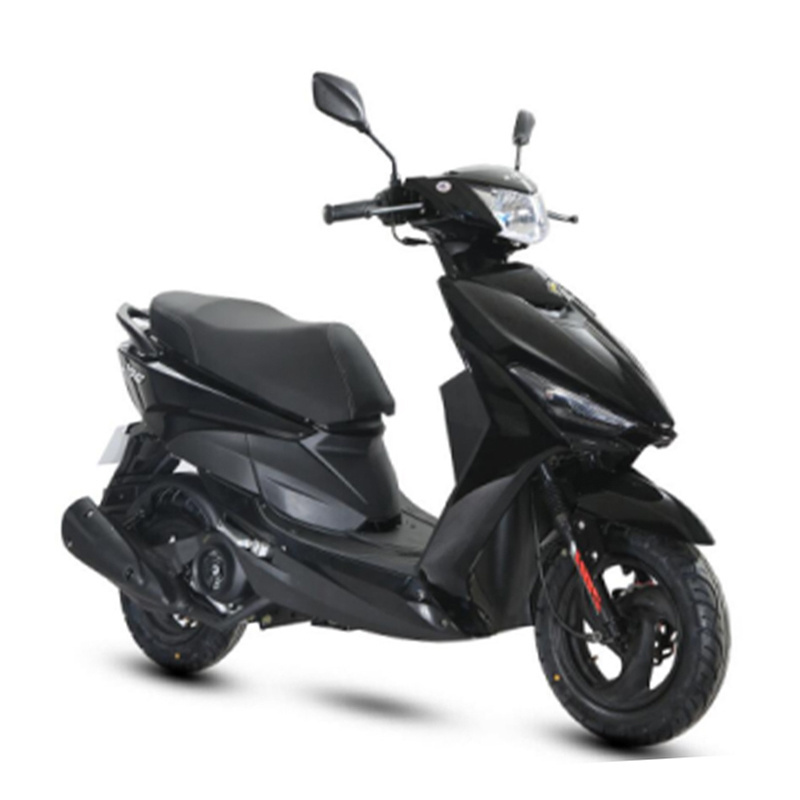 v espa scooters gas 49cc/50cc gas scooter With Led Light motorcycles 50cc motorcycle engines adult