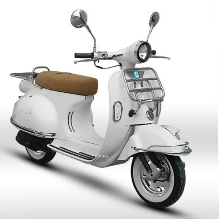 Hot selling Euro EEC Disc/Drum CBS classic motorcycles v espa 125cc gas powered scooters