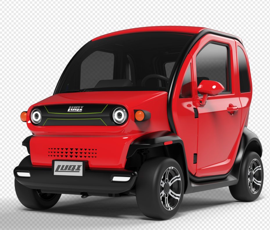 New electric car with EEC/COC mini electric scooter car 5000W 72V 50/100AH Lithium Battery