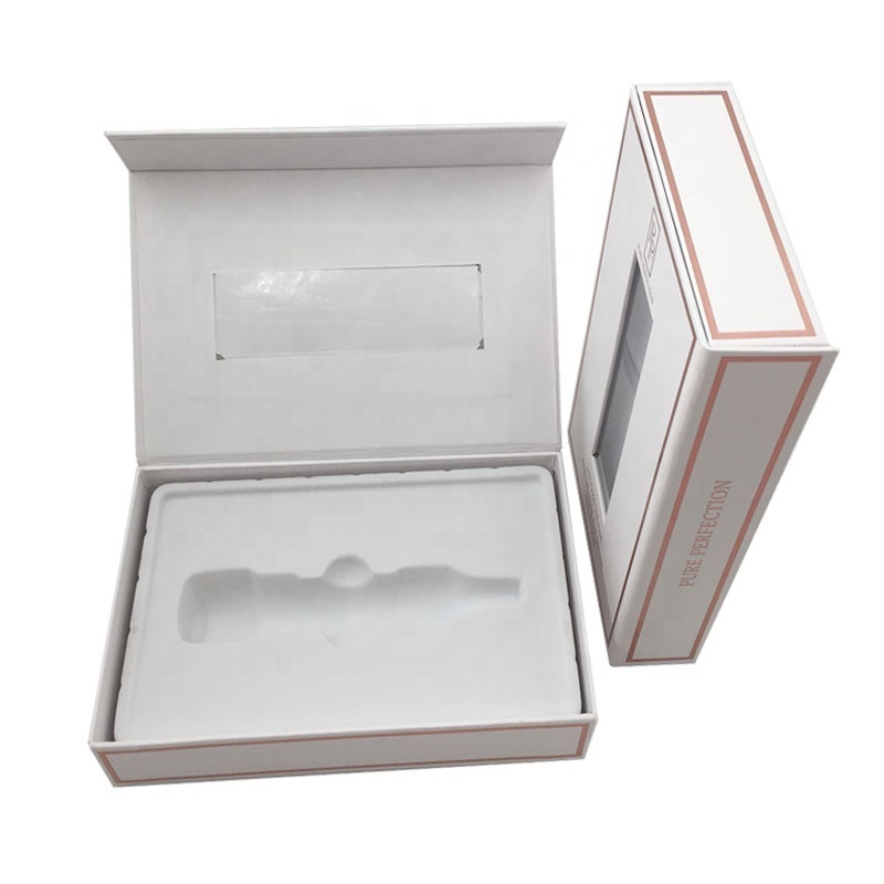 Personalized Cardboard Cigar Style Gift Foam Packaging Box