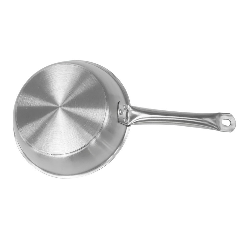 Stainless Steel Fast Cooking Frypan Non Stick Cooking Pan skillet pan