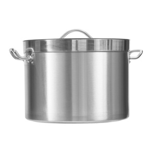 50L hotel soup pot 04 model   304 Stainless Steel cooking pot Stainless Steel Large Commercial Cooking Pots