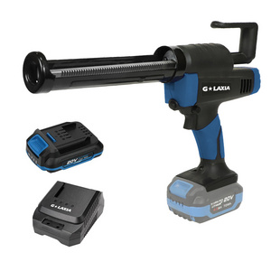 Galaxia Electric Support OEM Glue Gun High Thrust Custom Portable 20V Cordless 2000PSI Caulking Gun