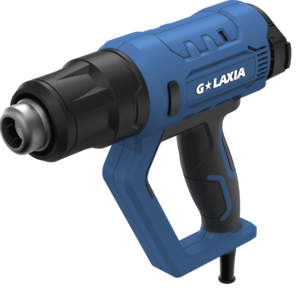 Galaxia 2000W Electric Heat Gun for Sealing 650 Centidegree Heat Machine with LCD Digital Display