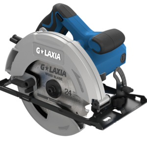 Galaxia Corded Electric power tools Lock-off switch 185mm 1500W Circular saw machine