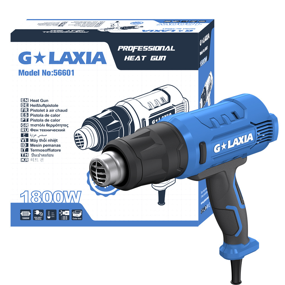 Manufactory Heat Gun 1800W High Performance hot selling