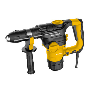 Galaxia 1500W  Rotary Hammer Drill 220V Electric Power Tools With SDS Plus 32mm Toolholder Hammer Drill Industrial