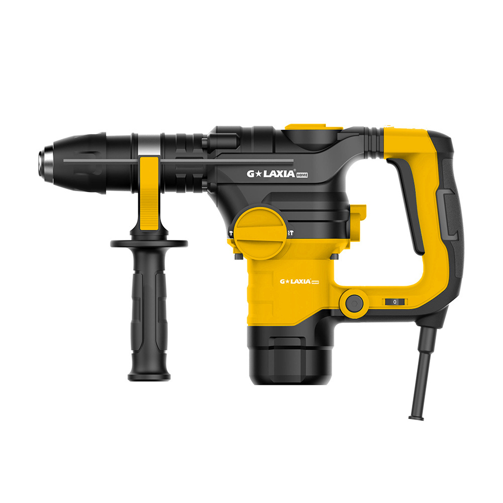 Galaxia 1500W  Rotary Hammer Drill 220V Electric Power Tools With SDS Plus 32mm Toolholder Hammer Drill Industrial