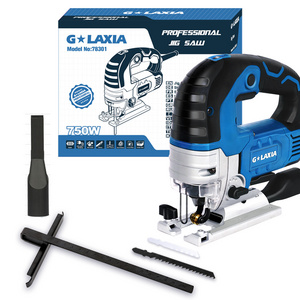 Galaxia AC Powerful Variable speed  45 degree bevel cutting Jig Saw with 4 stage pendulum