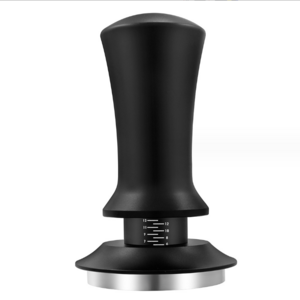 Wholesale Adjustable Const Pressure Tamper Automatic Impact Coffee Tamper Coffee Tea Espresso Supplies Coffee Tampers