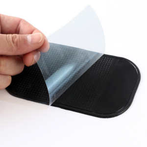 Anti-Slip Pad for Car Dashboard Non-Slip Magic Sticky Gripping Mat PU Gel Washable Reusable Extra Strong for GPS or Phone