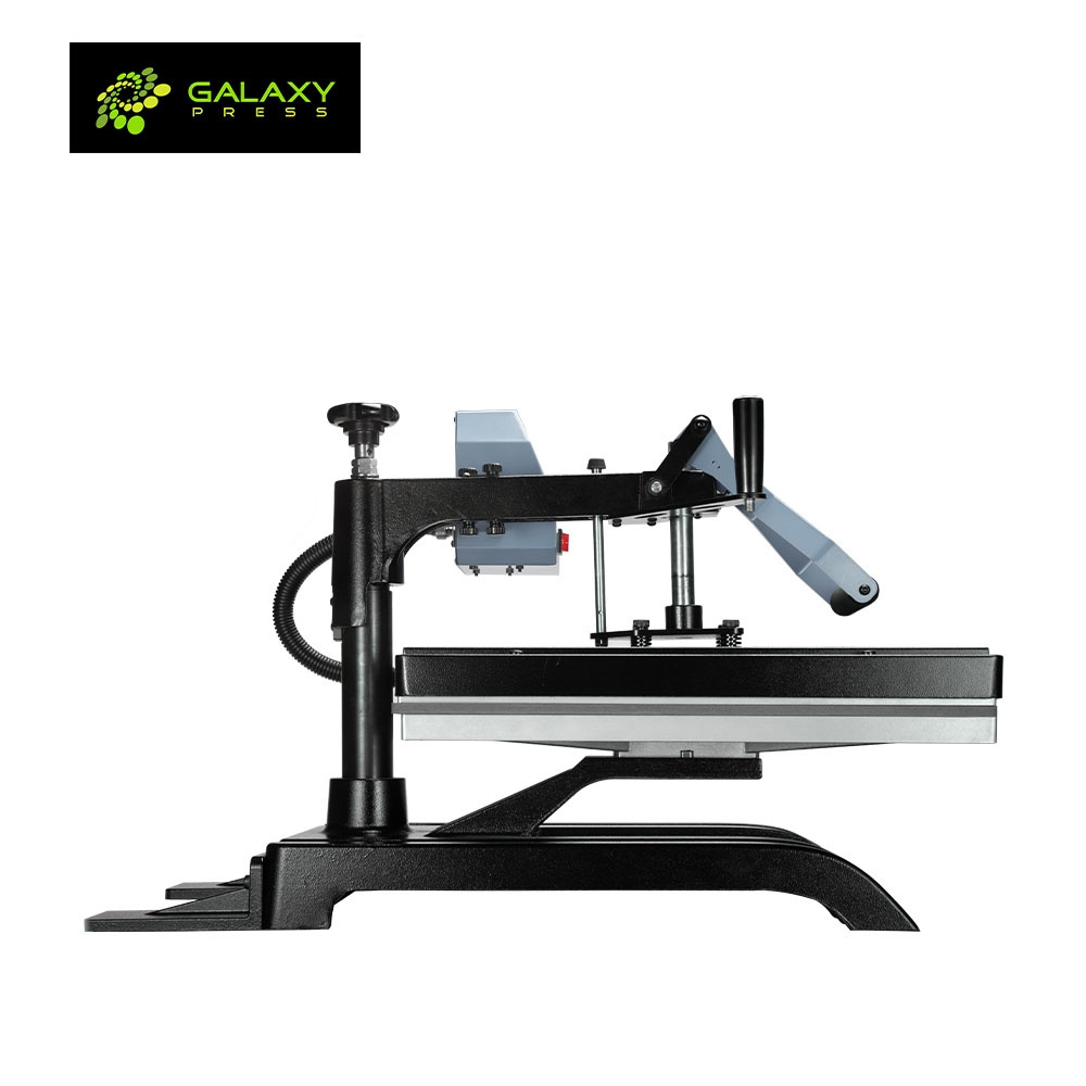 Galaxy Press Swing Printer Heat Press Machine GS-303 Galaxy press for Sublimation Printing