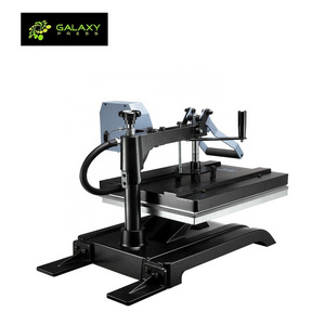 New Coming! Galaxy GS-303 Heat Press Machine Swing Away for Sublimation Printing