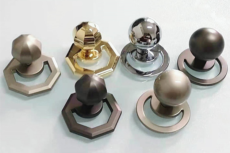 New style cabinet gold handle for furniture hardware bedroom furniture handles and knobs