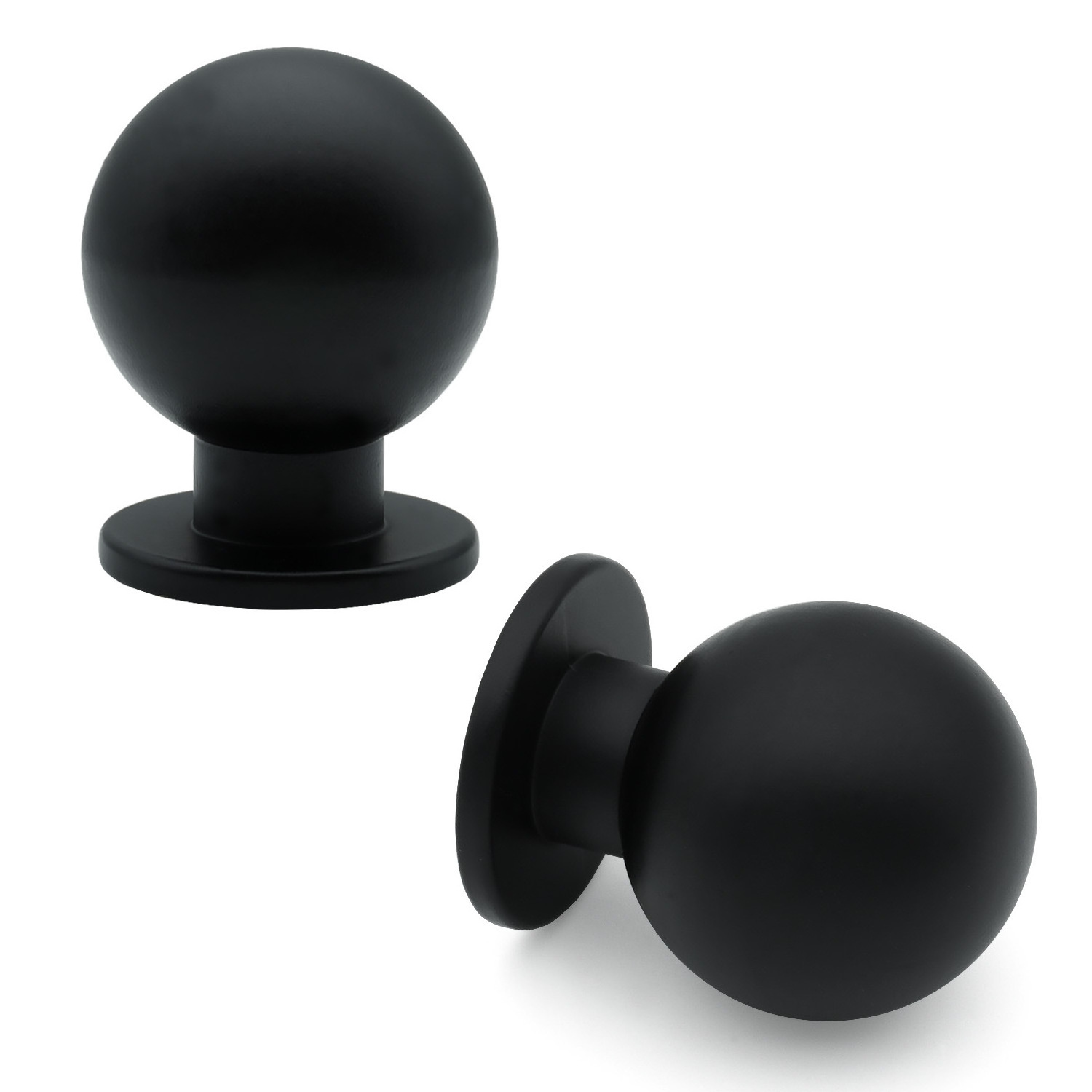 round plastic furniture door knobs handle kitchen cabinet mushroom knob black gold drawer handles