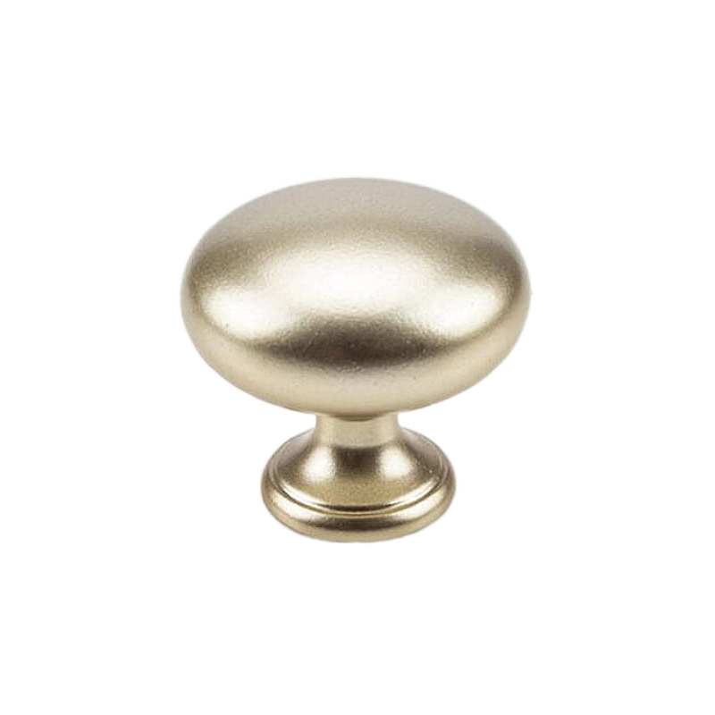 ABS Plastic Round Chrome Gold Antique Wardrobe Drawer Metal Furniture Cabinet Handles and Knobs