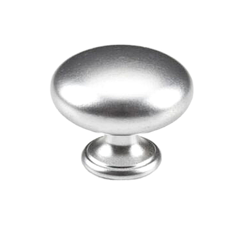 ABS Plastic Round Chrome Gold Antique Wardrobe Drawer Metal Furniture Cabinet Handles and Knobs