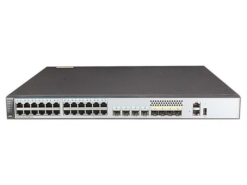 New S5720-52X-PWR-SI-AC H uawei 48 Port Full Gigabit POE Layer 3 Core Switch