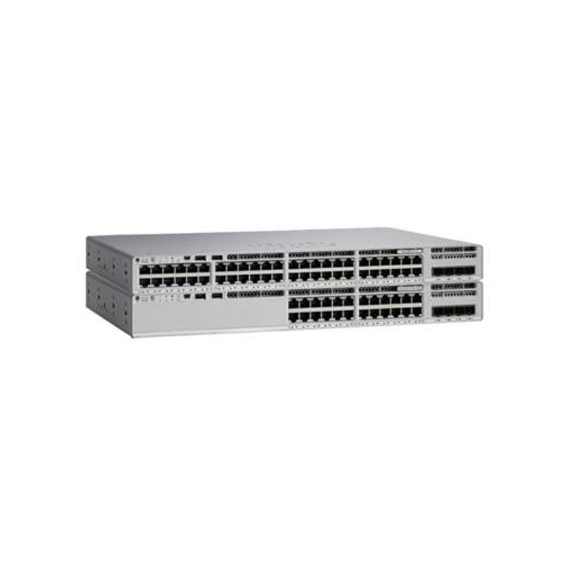 C9500-16X-A NEW Original 9500 Series 16 Port Gigabit Network Switch