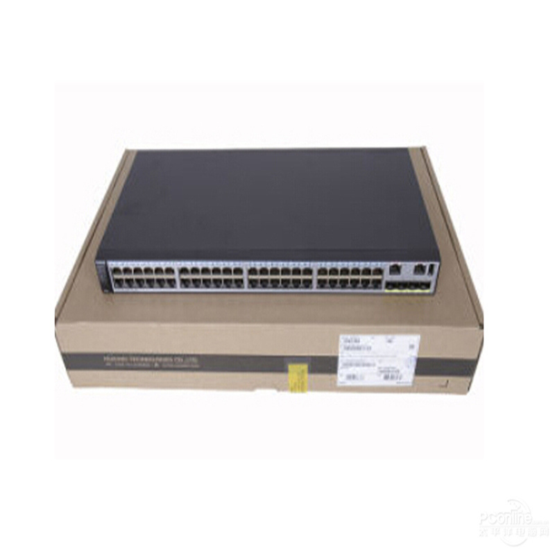 New S5720-52X-PWR-SI-AC H uawei 48 Port Full Gigabit POE Layer 3 Core Switch