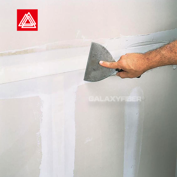 Imported paper high quality adhesive drywall construction gypsum board wall repaire for damaged drywall joint tape joints