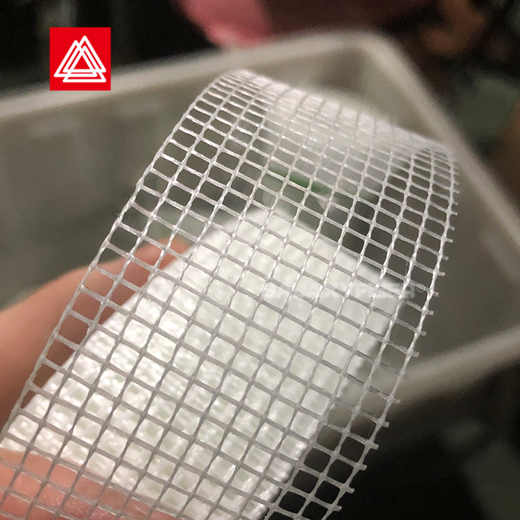 Factory Sale Super Strong Cement Board Tape Custom Waterproof Fiberglass Self Adhesive Mesh Joint Tape