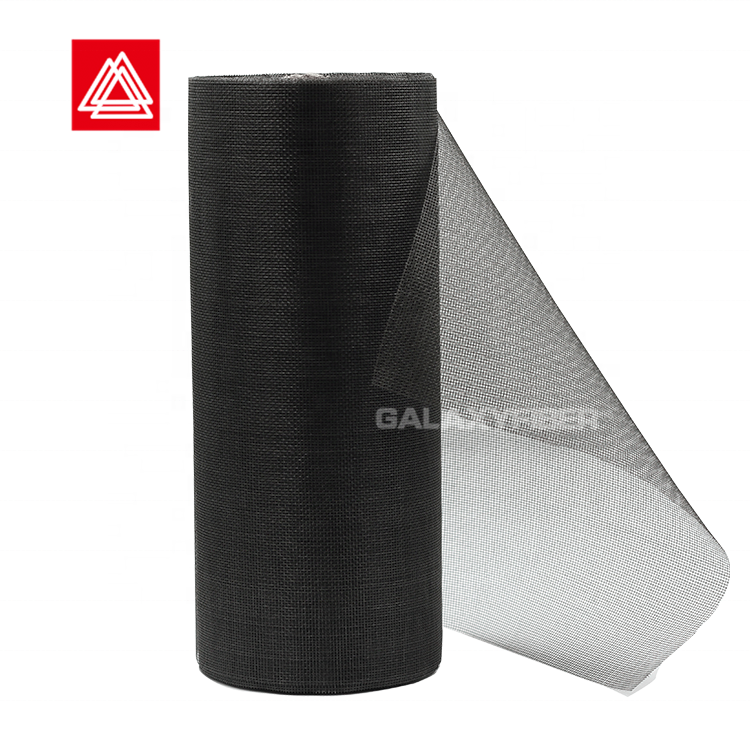 Custom Fiberglass Mesh Roll Insect Screening Adumbral Fly Net Corrosion Resistance Mosquito Netting Flying Window Screen