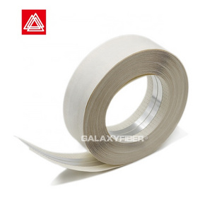 Good Quality Reinforcement Metal Strip Adhesive Paper Tape Drywall Joint Paper Metal Tape Rolls For Corner