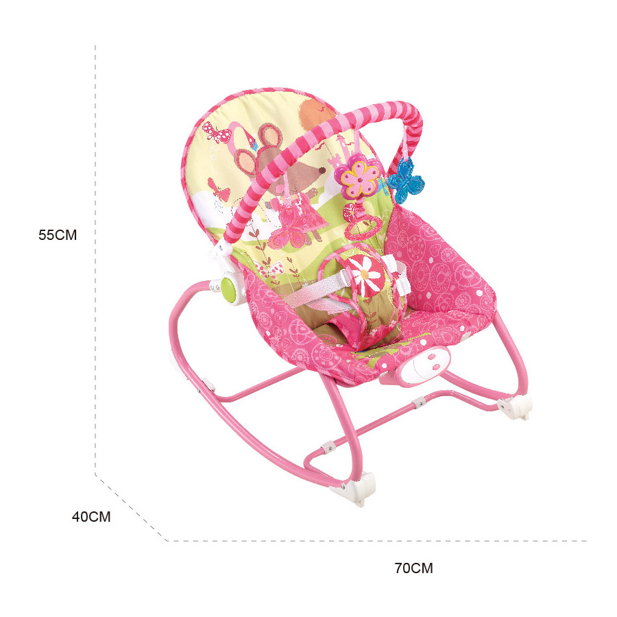 Luxury baby cradle automatic baby swing for 2 in 1 iftant baby rocking chair for newborn