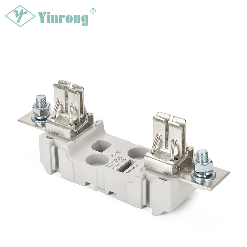 NH1 fuse 250VDC 100A/125A/160A/200A/250A/300A/350A/400A