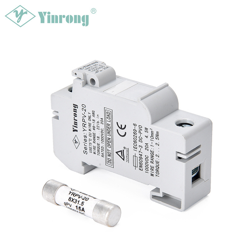 China Cheap sun power fuse disconnecting switch