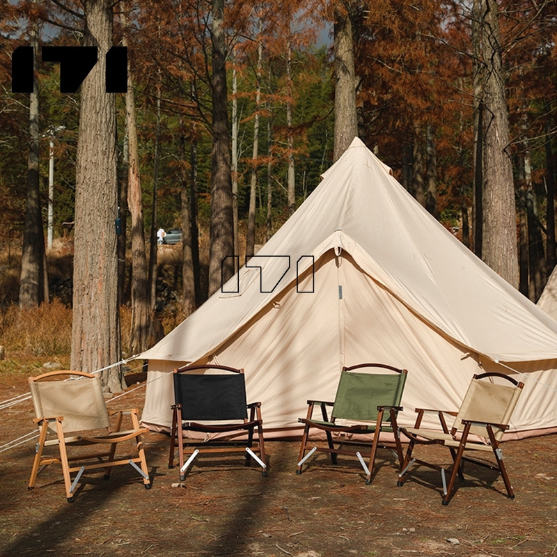 Panic Buying  Ultralight Hot Tent  Teepee Used Sale  With Stove Jack