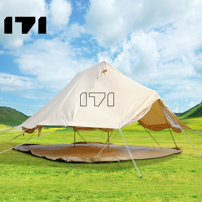 comfortable sleeping area tents camping outdoor heavy duty camptown tent camp tent