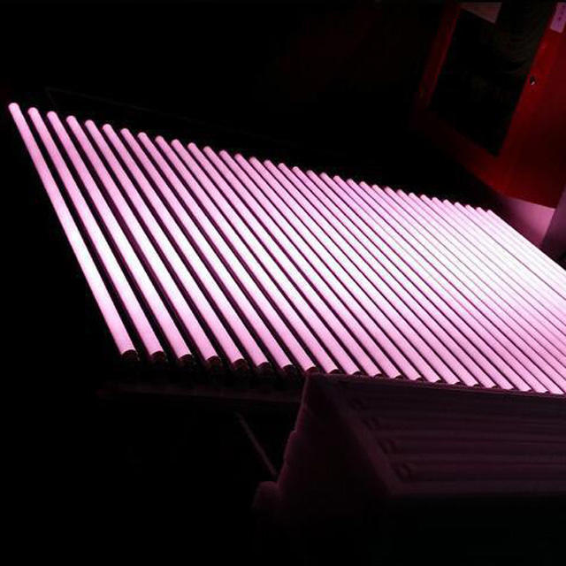 High Quality 2ft/3ft/4ft/5ft 600mm/900mm/1200mm/1500mm meat fresh T8 Pink LED Tube Lights