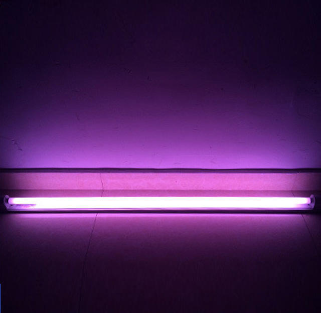 High Quality 2ft/3ft/4ft/5ft 600mm/900mm/1200mm/1500mm meat fresh T8 Pink LED Tube Lights