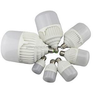 Factory Price Wholesale 85-265V T Shape bulb 7W 10W 15W 25W 30W B22 E27  Led T Bulb